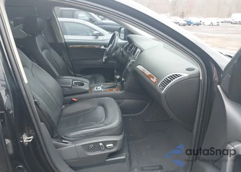 2015 Audi Q7 3.0T Premium z USA, uszkodzony, nr VIN WA1LGBFE5FD019677